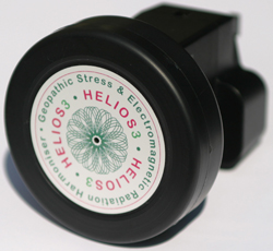 Helios3 UK-Geopathic Stress Neutraliser and Schumann Resonance Generator