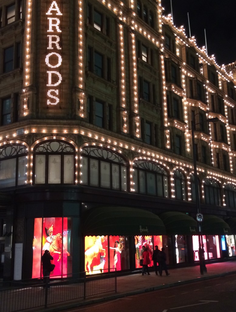 Harrods – The Year of the Horse 2014 