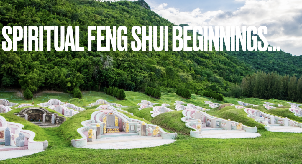 A Historical Account of Feng Shui
