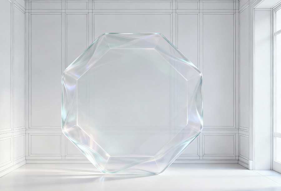 Imagine...and bring clarity to surroundings...