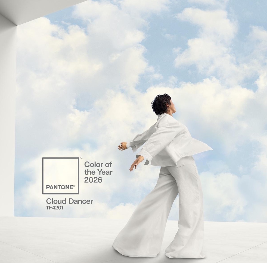 COURTESY OF PANTONE COLOR INSTITUTE