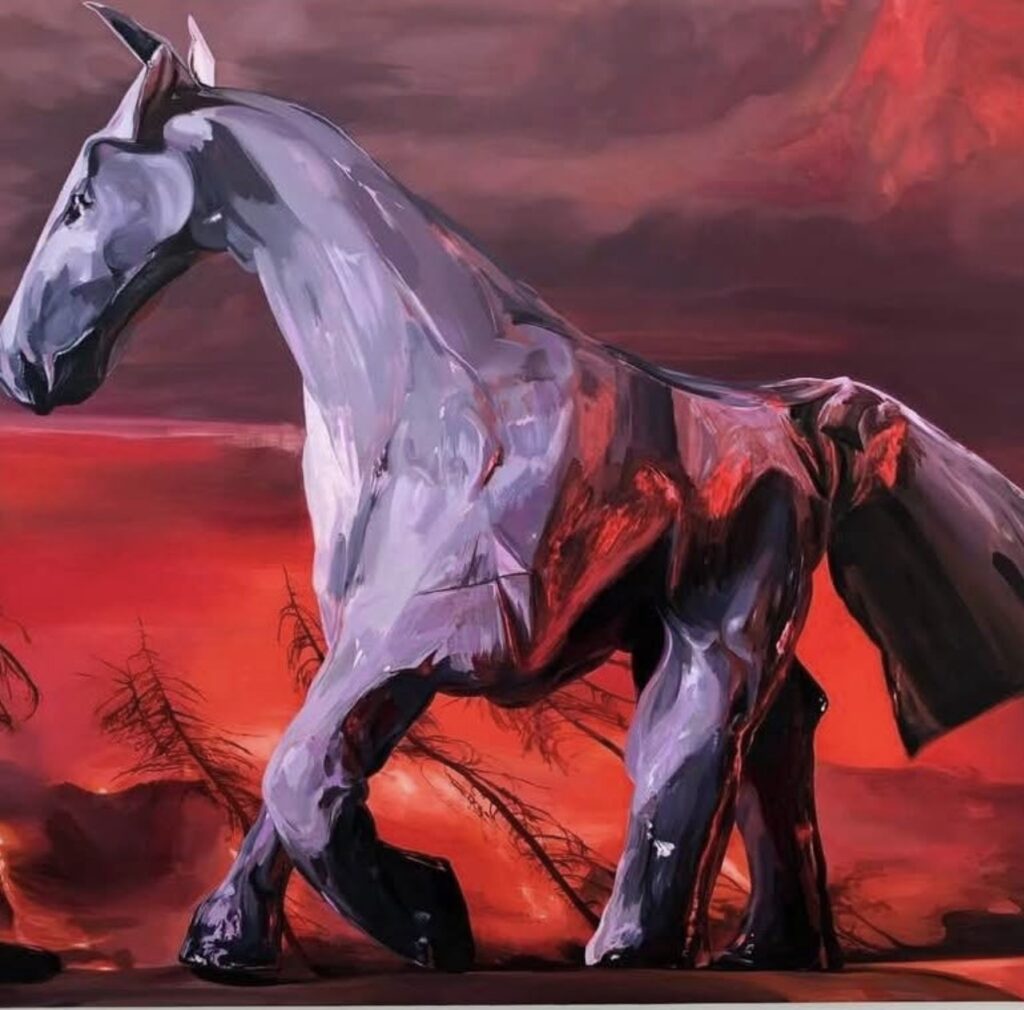 "Natural History" by Emma Webster
